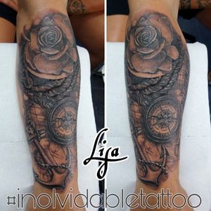 Tattoo by Inolvidable Tattoo