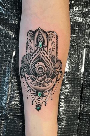 Tattoo by Funhouse Tattooing
