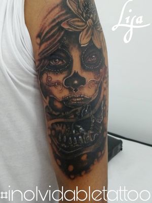 Tattoo by Inolvidable Tattoo