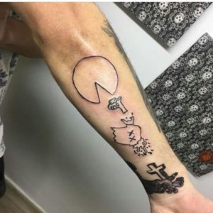 Cliente : Yago Gomes Tempo de tattoo : 7 meses