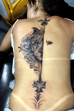 Tattoo by Marquezan Tattoo