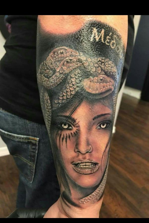 Tattoo from Sea of Ink Tattoo Studio