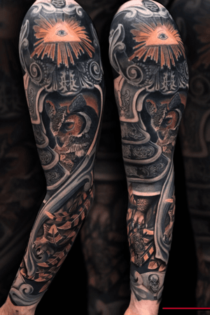 Tattoo by Art of Fiftythree Tattoo Gallery