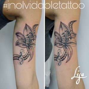 Tattoo by Inolvidable Tattoo