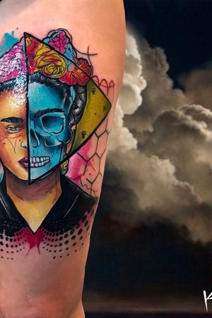 Tattoo by kaone tattoo