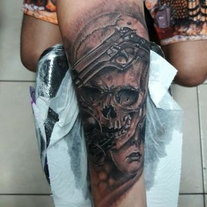 Tattoo by Viini Tattoo