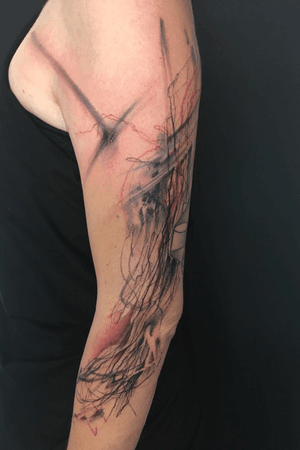 Tattoo by WILD LINES Tattoo
