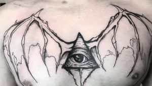 #tatto#poland#l4L#followme #iluminatitattoo  #DarkArt  #dark #devill #cheast #poland #wwa 