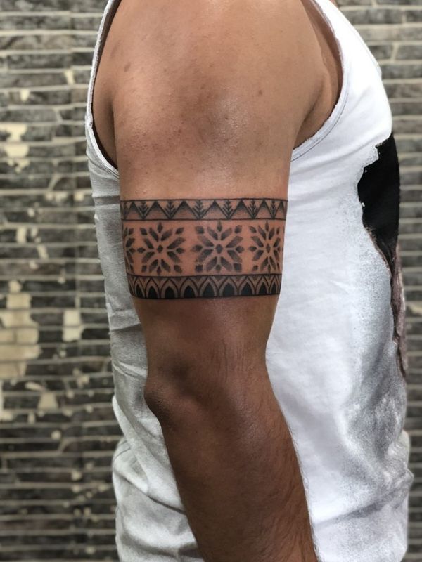 Tattoo from Dark side tattoo yerevan