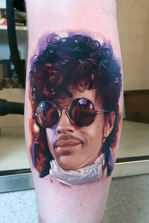 The late great Prince