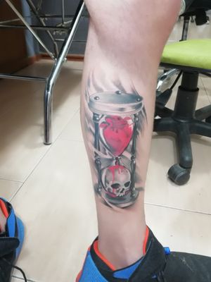 Tattoo by Dark side tattoo yerevan