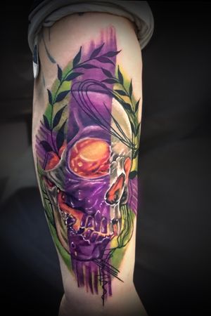 #tattoo #tattoos #tattooed #tatted #tatts #tattooink #tattooartist #artist #tattooart #art #tattooer #tattooist #ink #inked #inkedup #inklife #inkstagram #color #colortattoo #skull #skulltattoo #tattoojam #tattoojam2018 #chinotattoo #chinotattooer