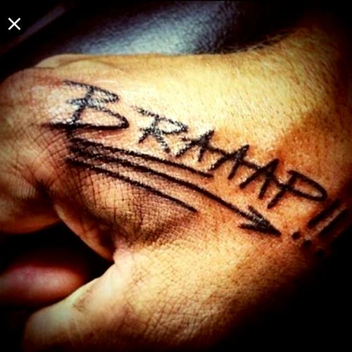 Tattoo image