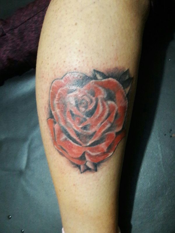 Tattoo from Lotus Art Tattoo Studio