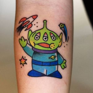 Tattoo by MICK GORE Tattoo