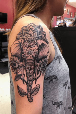 Tattoo by Chris 