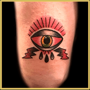 Tattoo by Maybellene Tattoo shop
