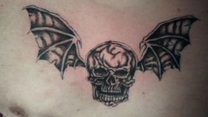Tattoo by viking ink