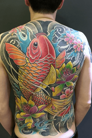 Tattoo by Garage INK Tattoos
