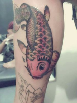 Tattoo by Sanchez Body Art