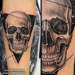 This will be my first tattoo ☠️