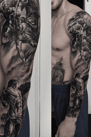 Tattoo by Body-Artist