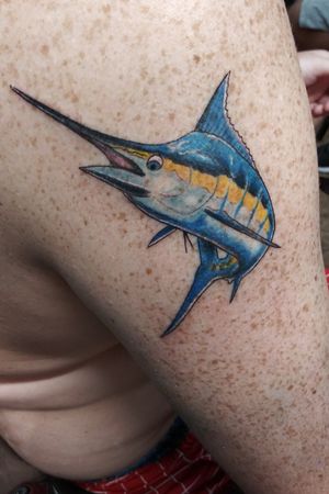 Tattoo by American Dragon Tattoo