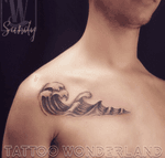 #wavetattoo @sandydex_tattoos @tattoowonderland #youbelongattattoowonderland #tattoowonderland #brooklyn #brooklyntattooshop #bensonhurst #midwood #gravesend #newyork #newyorkcity #nyc #tattooshop #tattoostudio #tattooparlor #tattooparlour #customtattoo #brooklyntattooartist #tattoo #tattoos 