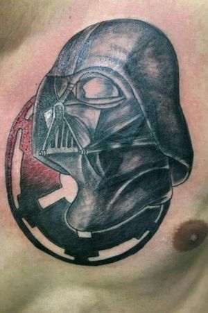 Cover up Darth Vader por Leandro_contreras
