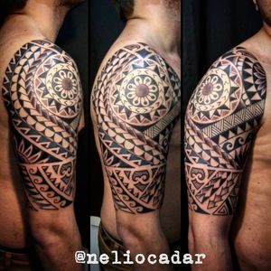 .⭐ Radac Tattoo @radactattoo ⭐.♣️BotafogoPraia de Botafogo, 324 loja 14Tel.: 25510564 /998691847 (WhatsApp).♣️CopacabanaRua Figueiredo Magalhães, 741 loja M Tel.: 21434005 /987737126 (WhatsApp)..#neliocadar #radactattoo #radactattoocrew #proibidochorar #nopainnogain #tattoodo #tatuagem #tattoo #tattoos #tattooplace #riodejaneiro #zonasul #bairropeixoto #praiadebotafogo #copacabana #instagram #instattoo #gopro #freehand #freehandtattoo #maori #maoritattoo #desenhostribais #tribal #tattootribal #tribalstyle #tribaltattooers #newzeland #polynesian