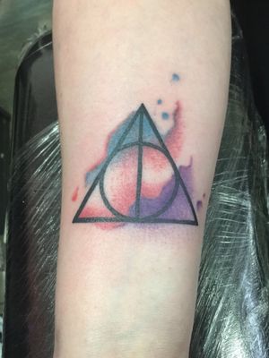 My first and currently only tattoo 