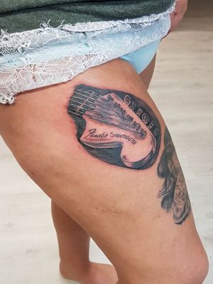 Tattoo by Native Tattoo Studio