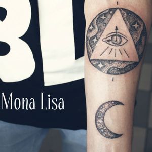 Tattoo by mona lisa tattoo