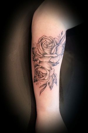 Tattoo by Curtis Tattoo Le Mans