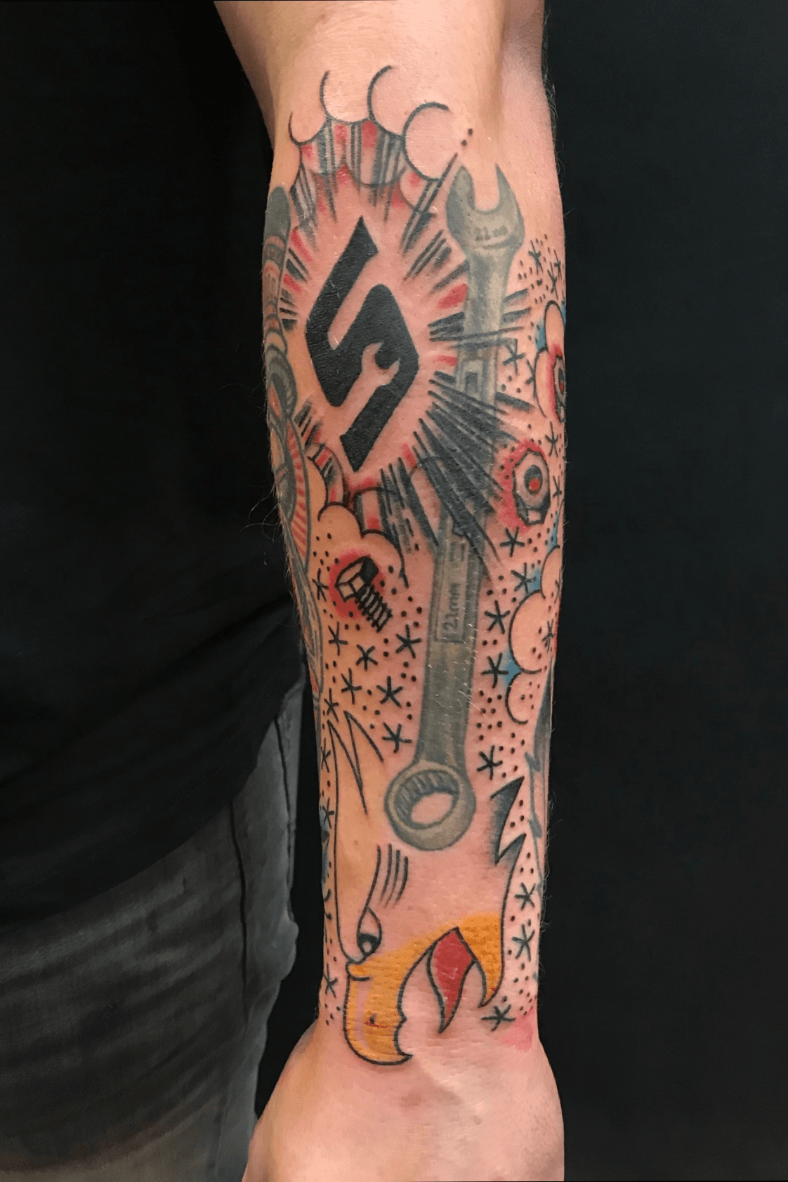 Tattoo Design With Midjourney  Guide  Andrei Kovalevs Midguide