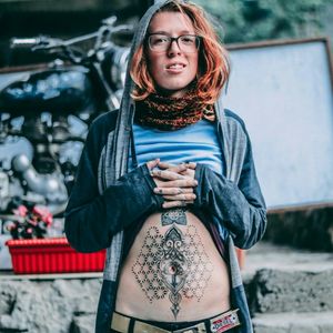 Tattoo by Wondrous Tattooz