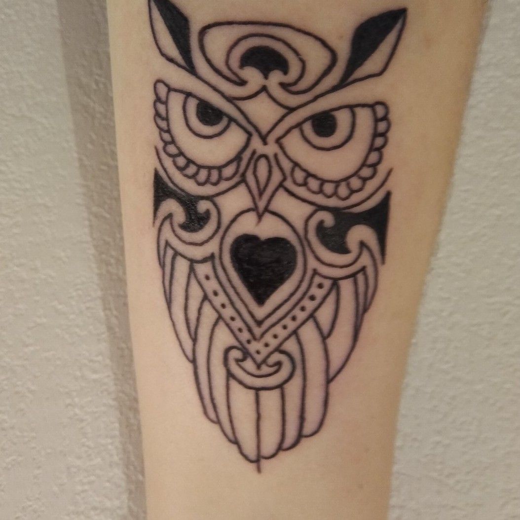 20 Outstanding Owl Tattoos With Meaning  Simply Stylish