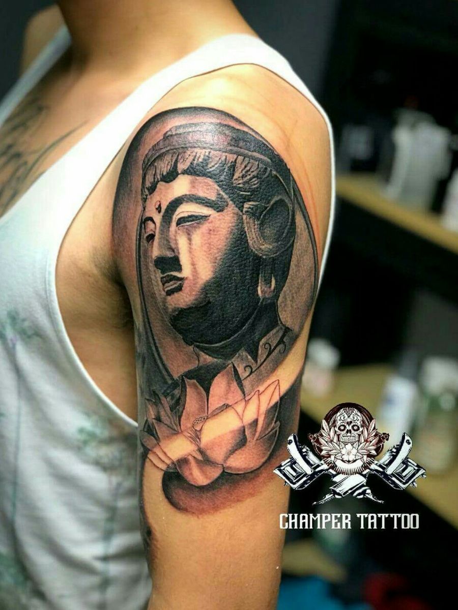 Tattoo uploaded by Champer Tattoo Queretaro • Tattoodo