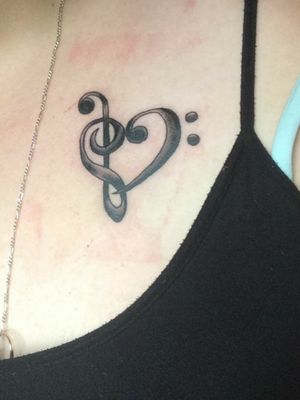 Got this one because music has always been an outlet in my life 