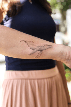 Tattoo by Die Monde
