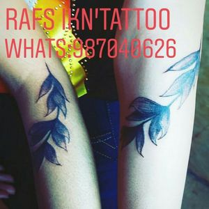 Tattoo by Rafs Ink'Tattoo