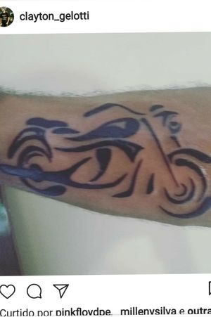 Tattoo by Teto tattoo