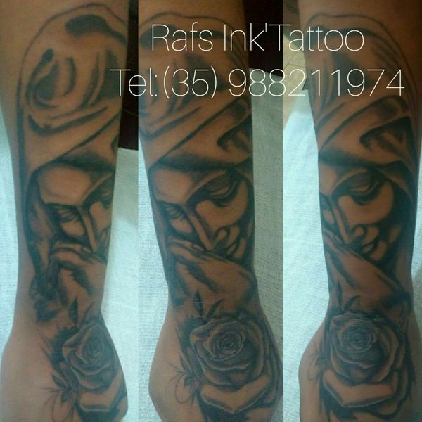 Tattoo from Rafs Ink'Tattoo