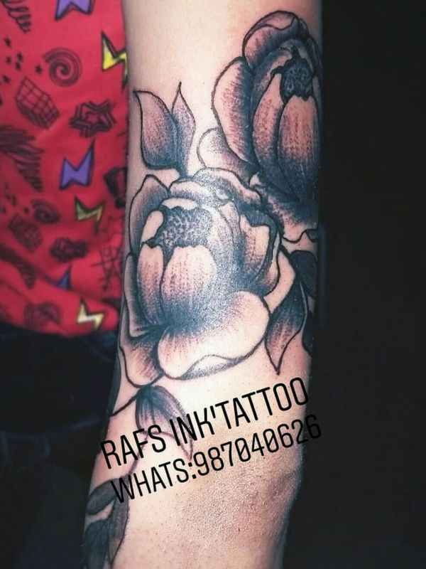 Tattoo from Rafs Ink'Tattoo