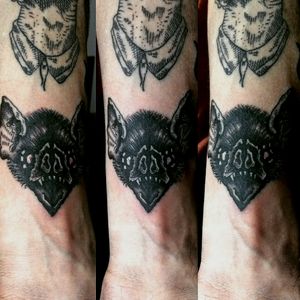 Tattoo by Blackheart