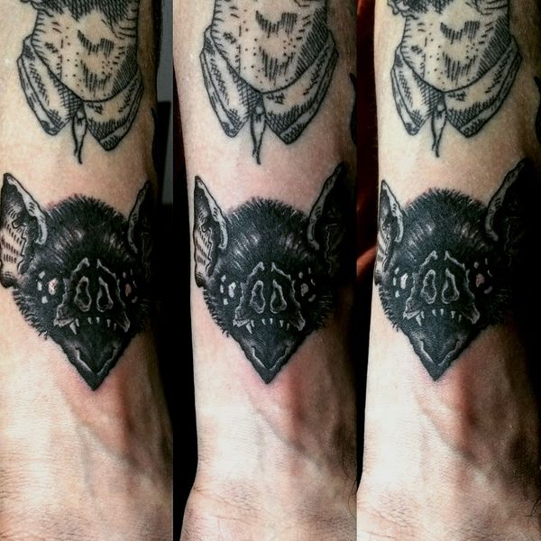 Tattoo from Blackheart