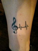 My love for music!