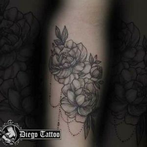 Tattoo by Diego Tattoo