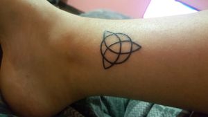 Tattoo for @lasaladelpanico_tattoo #symbols #montevideo #uruguay #smalltattoos 