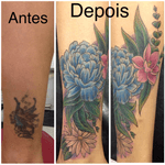 Cobertura de tattoo